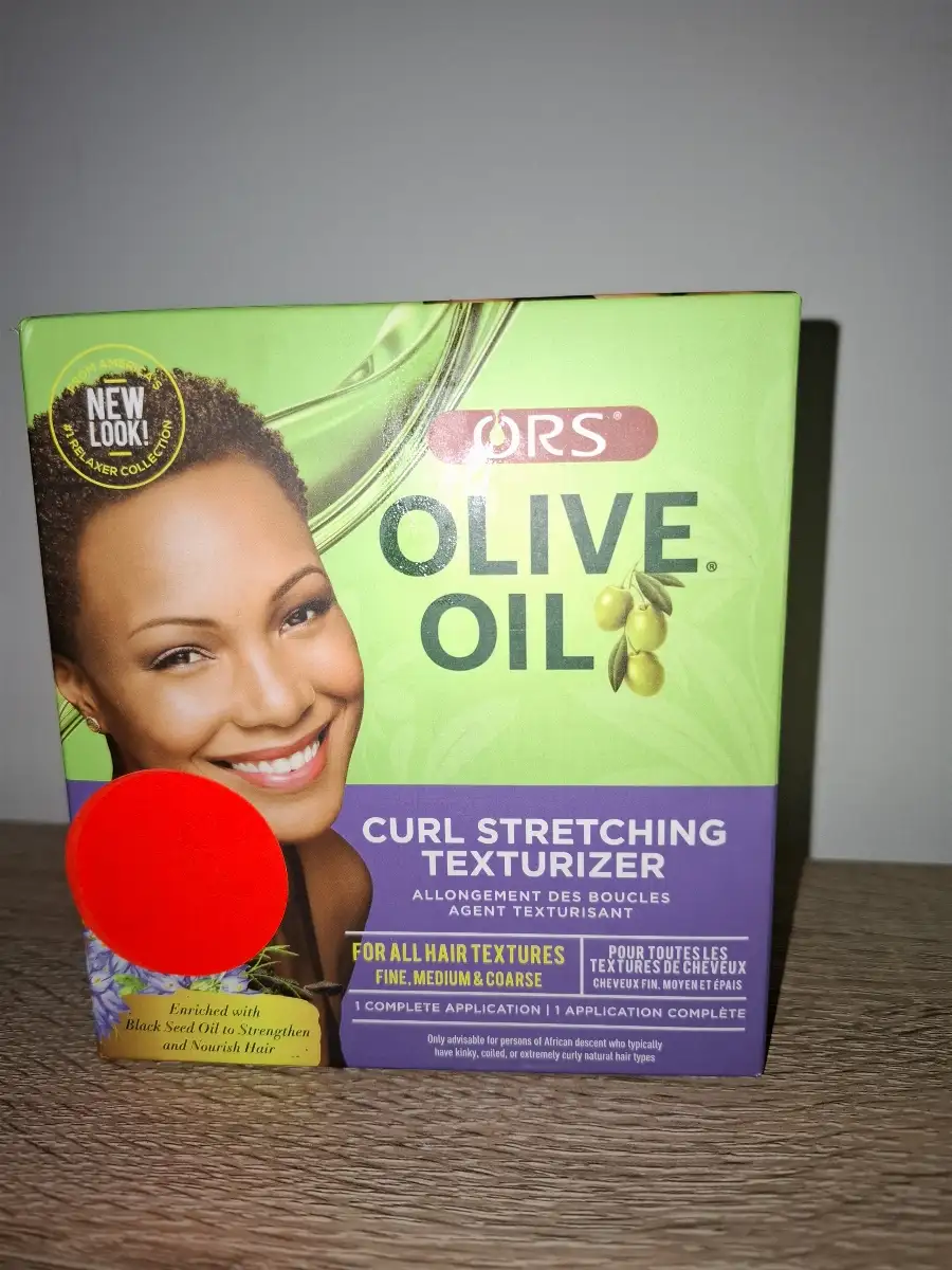 Curl Stretching Texturizer