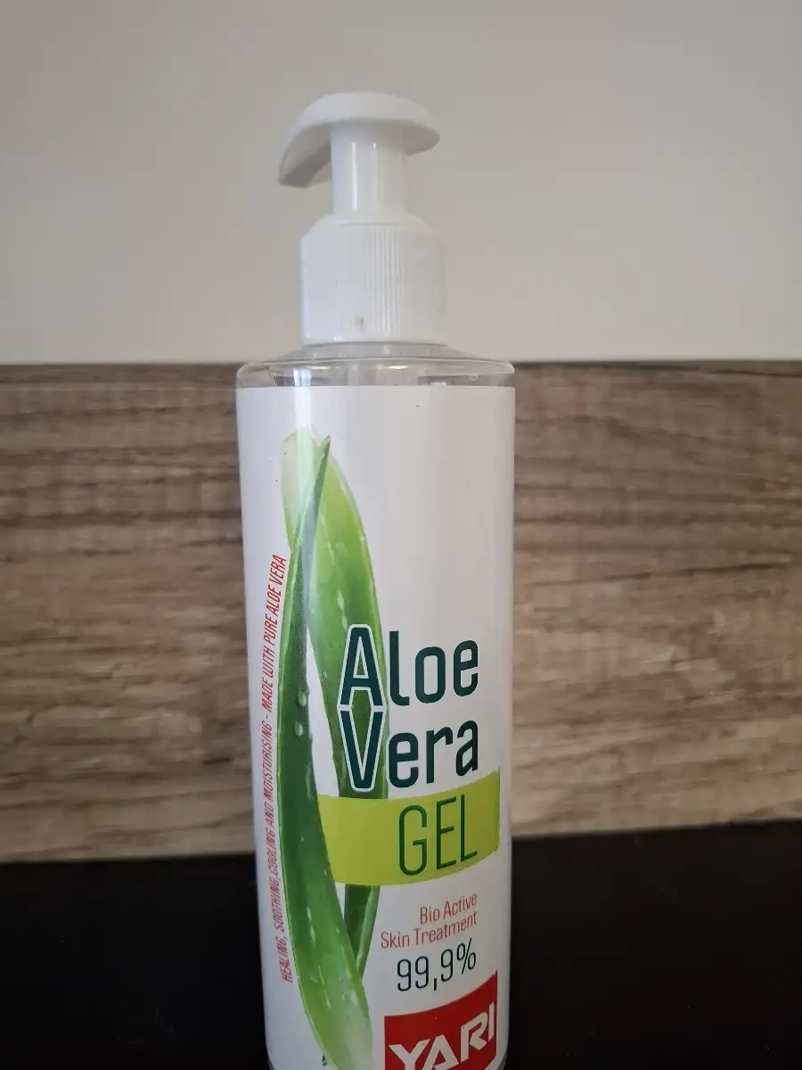 Gel Aloé Véra Bio Active 250 ml - Yari