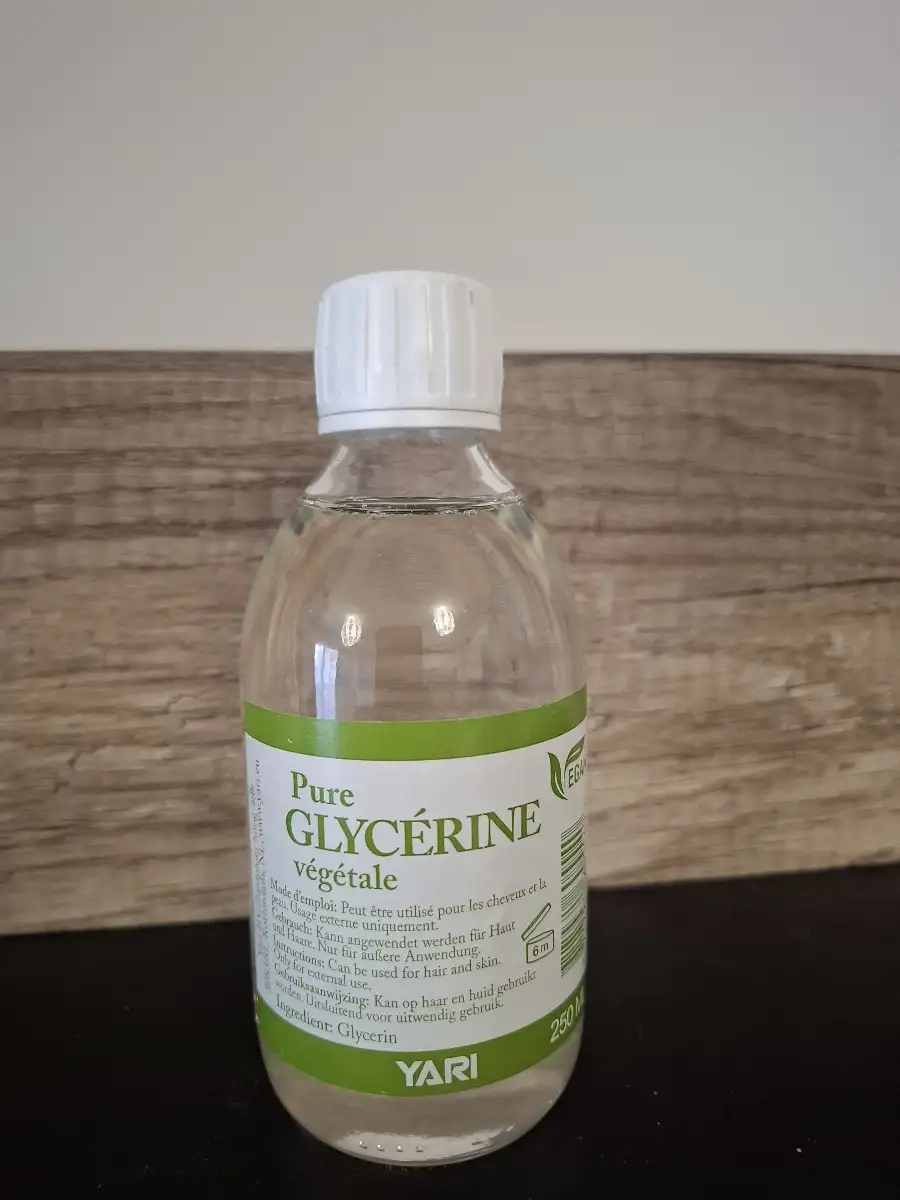 Pure glycérine végétale 250 ml -  Yari