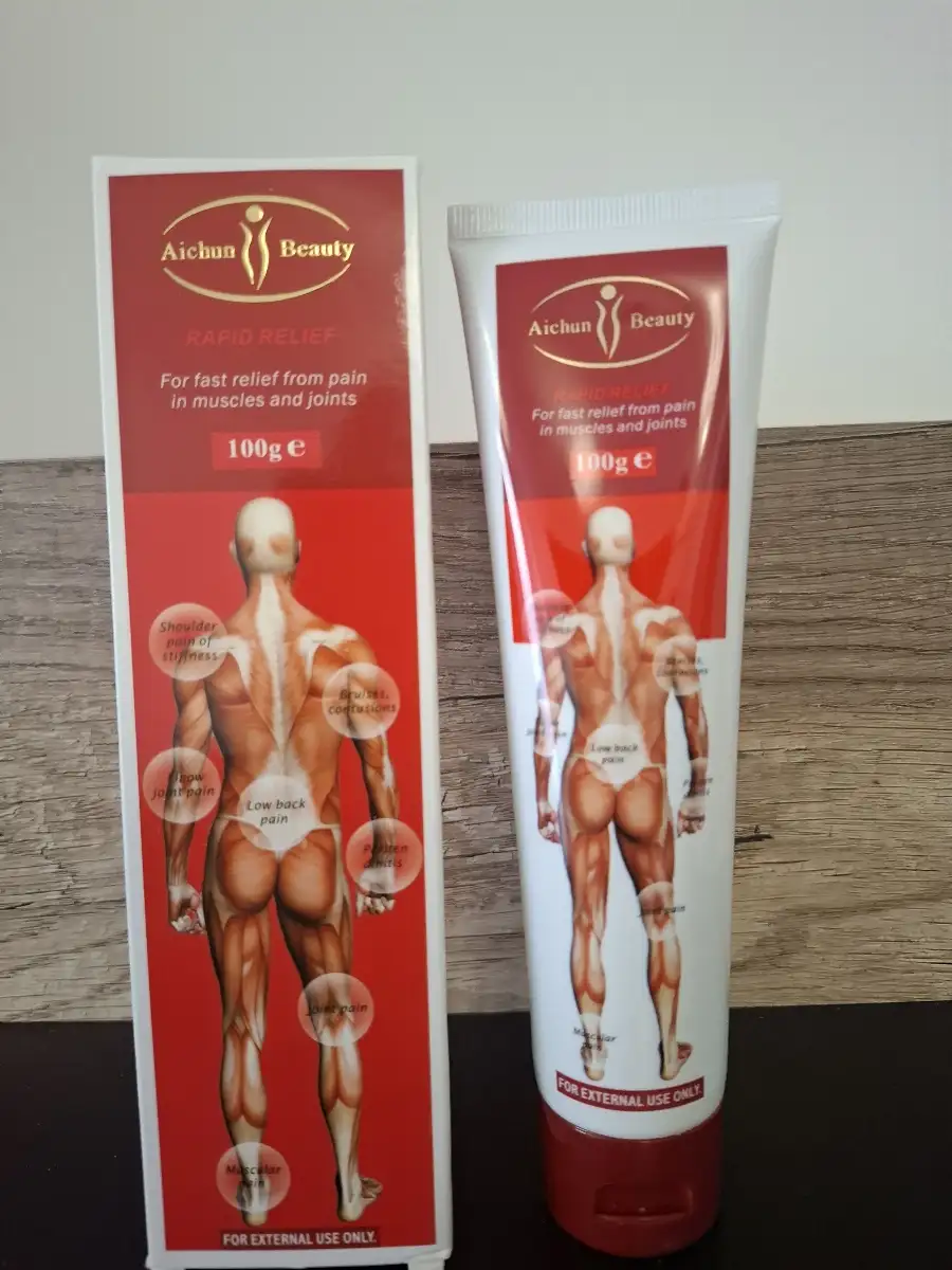 Crème RAPID RELIEF - 100g