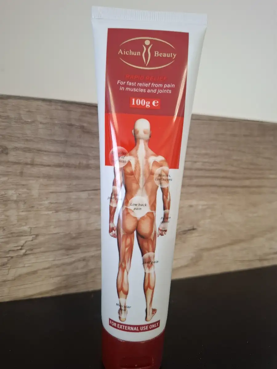 Crème RAPID RELIEF - 100g