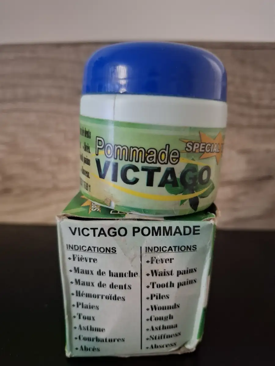 Pommade VICTAGO - 108 g