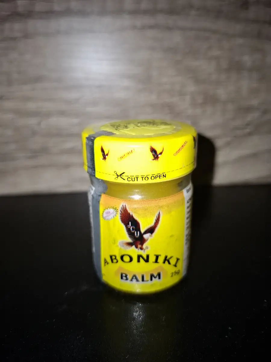 Aboniki Balm - 25g