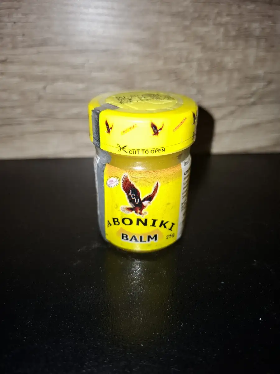 Aboniki Balm - 25g