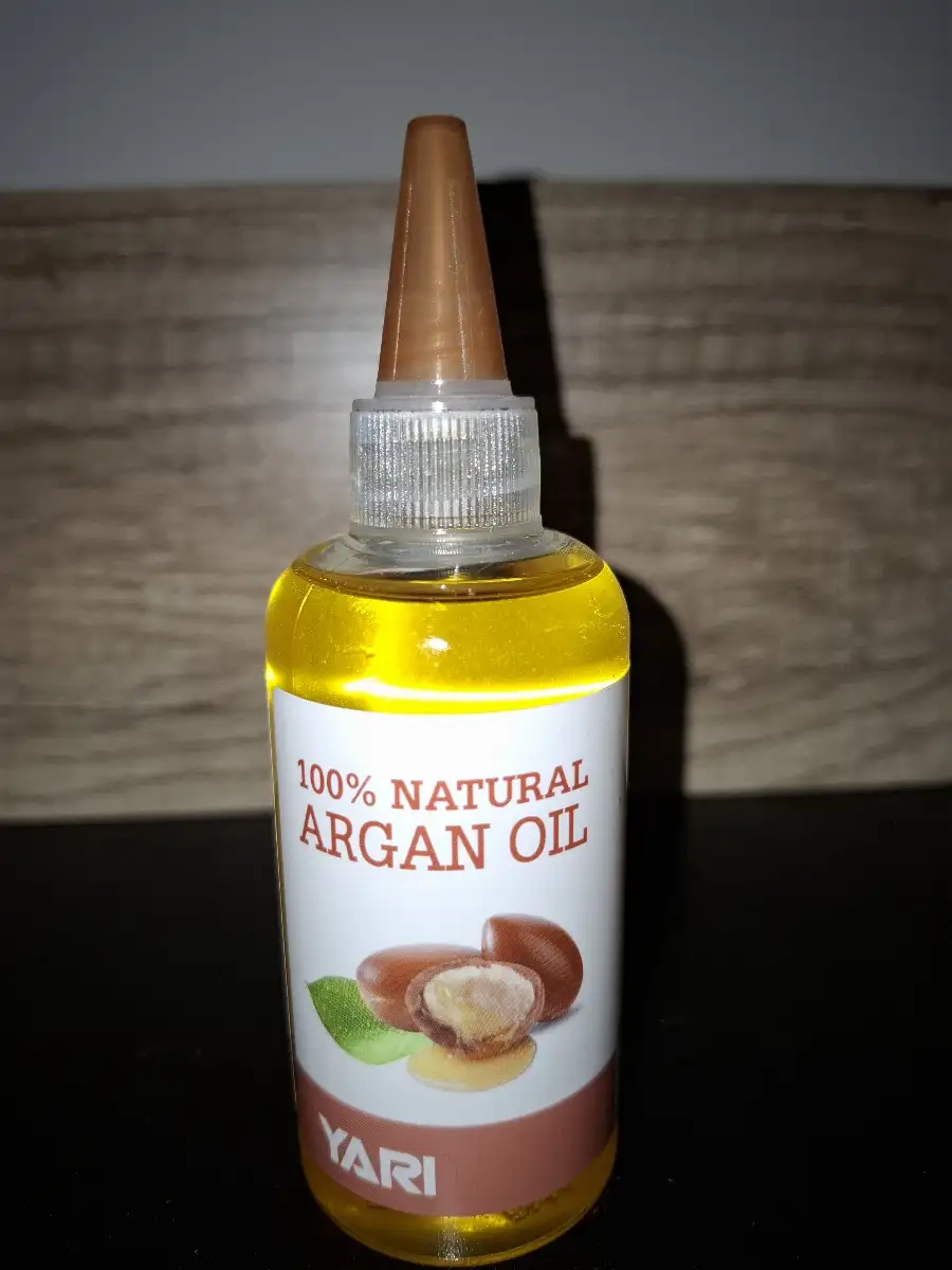 Huile d’Argan 100% Naturelle 105 ml - YARI