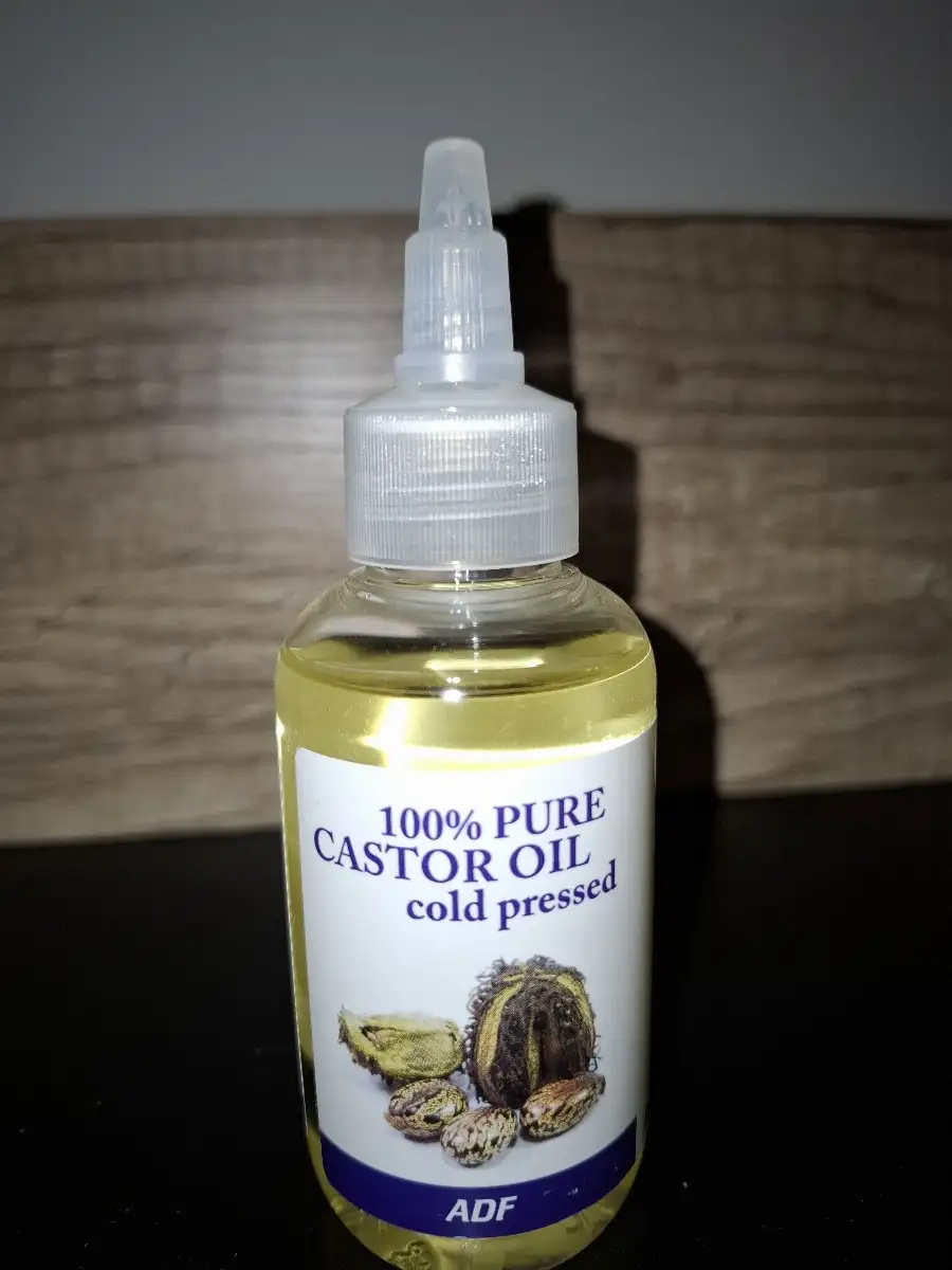 Huile de Ricin 100% Naturelle - Yari 105 ml