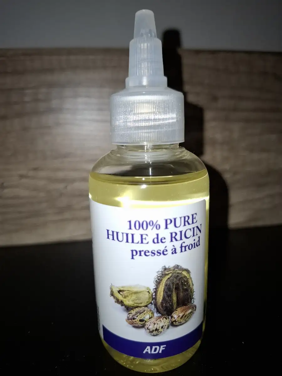 Huile de Ricin 100% Naturelle - Yari 105 ml