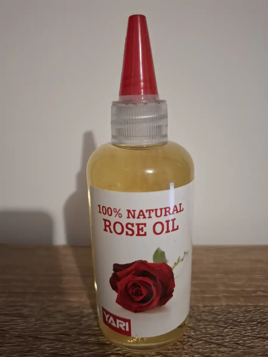 Huile de Rose 100% Naturelle - Yari 105 ml