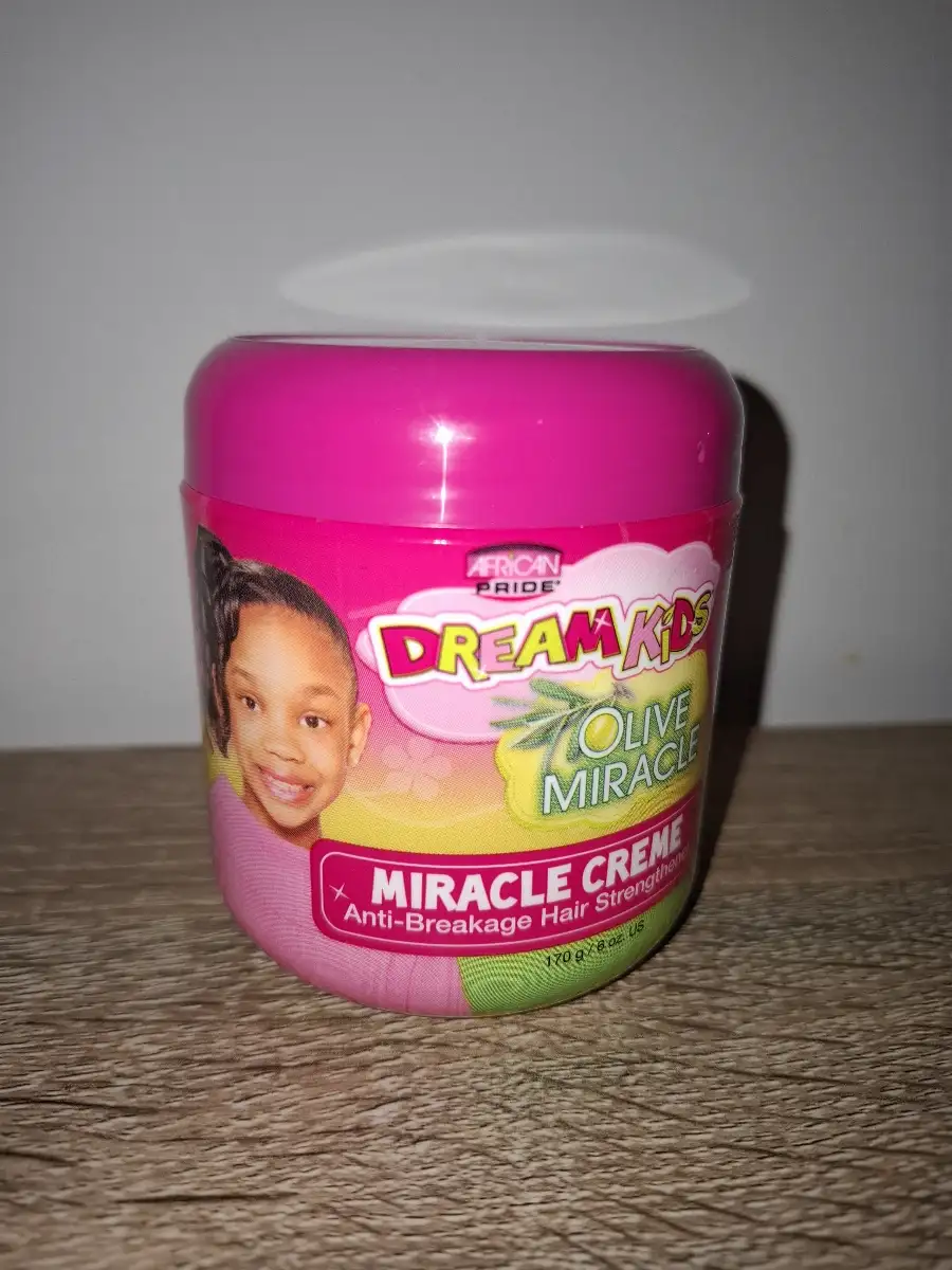 Dream Kids Olive Miracle Miracle Crème - African Pride 170g
