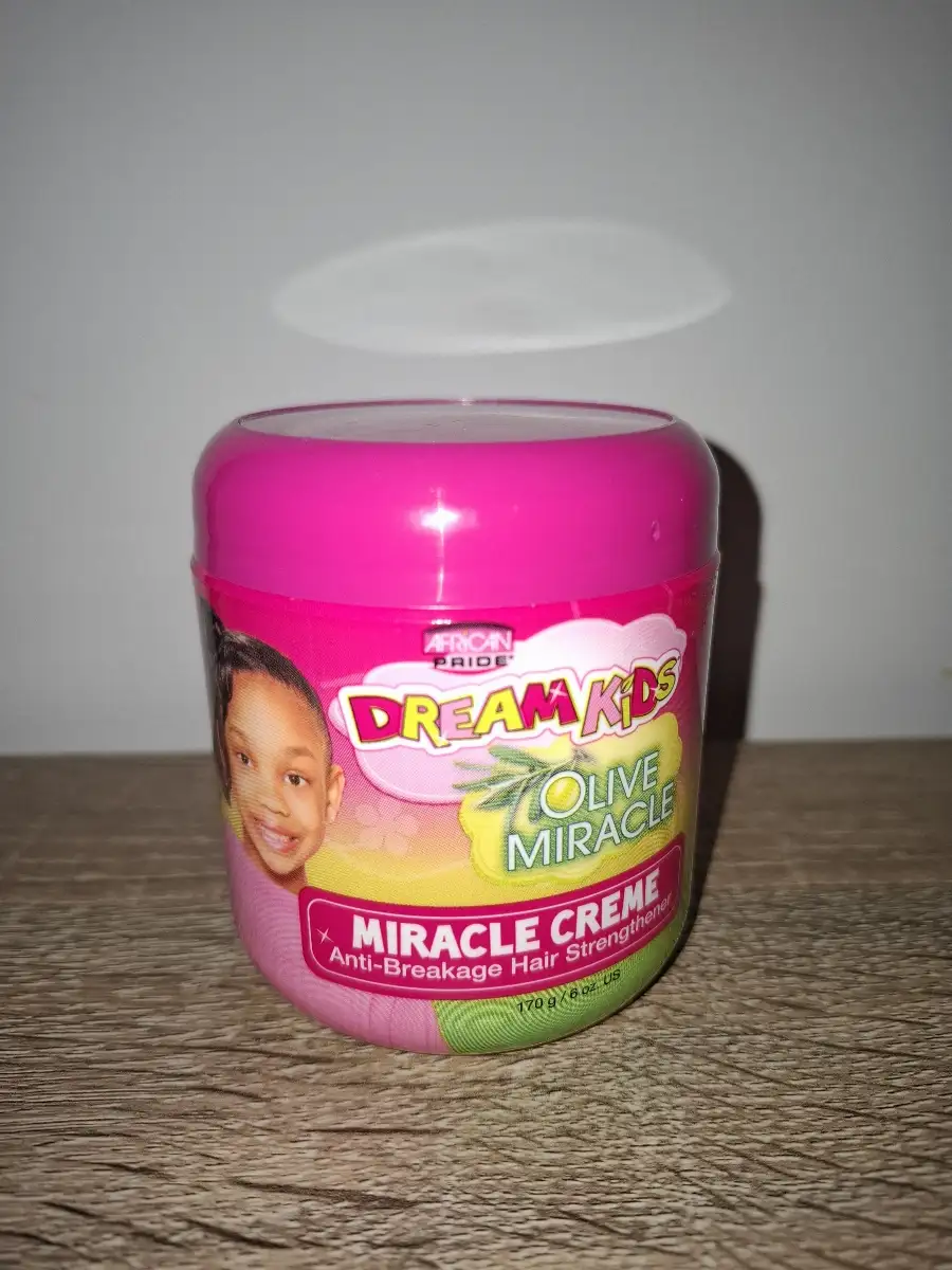 Dream Kids Olive Miracle Miracle Crème - African Pride 170g