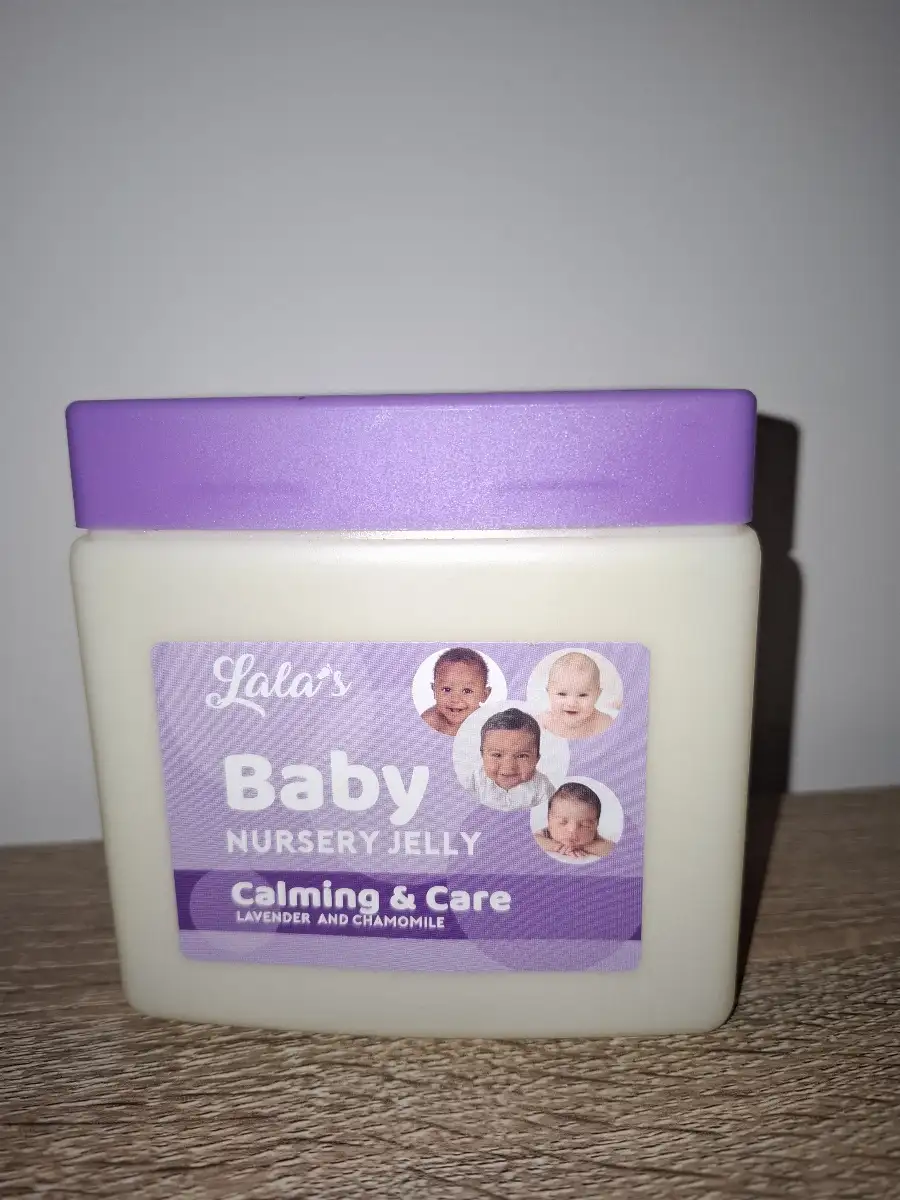 Lala's Baby Lavande - Vaseline 368g