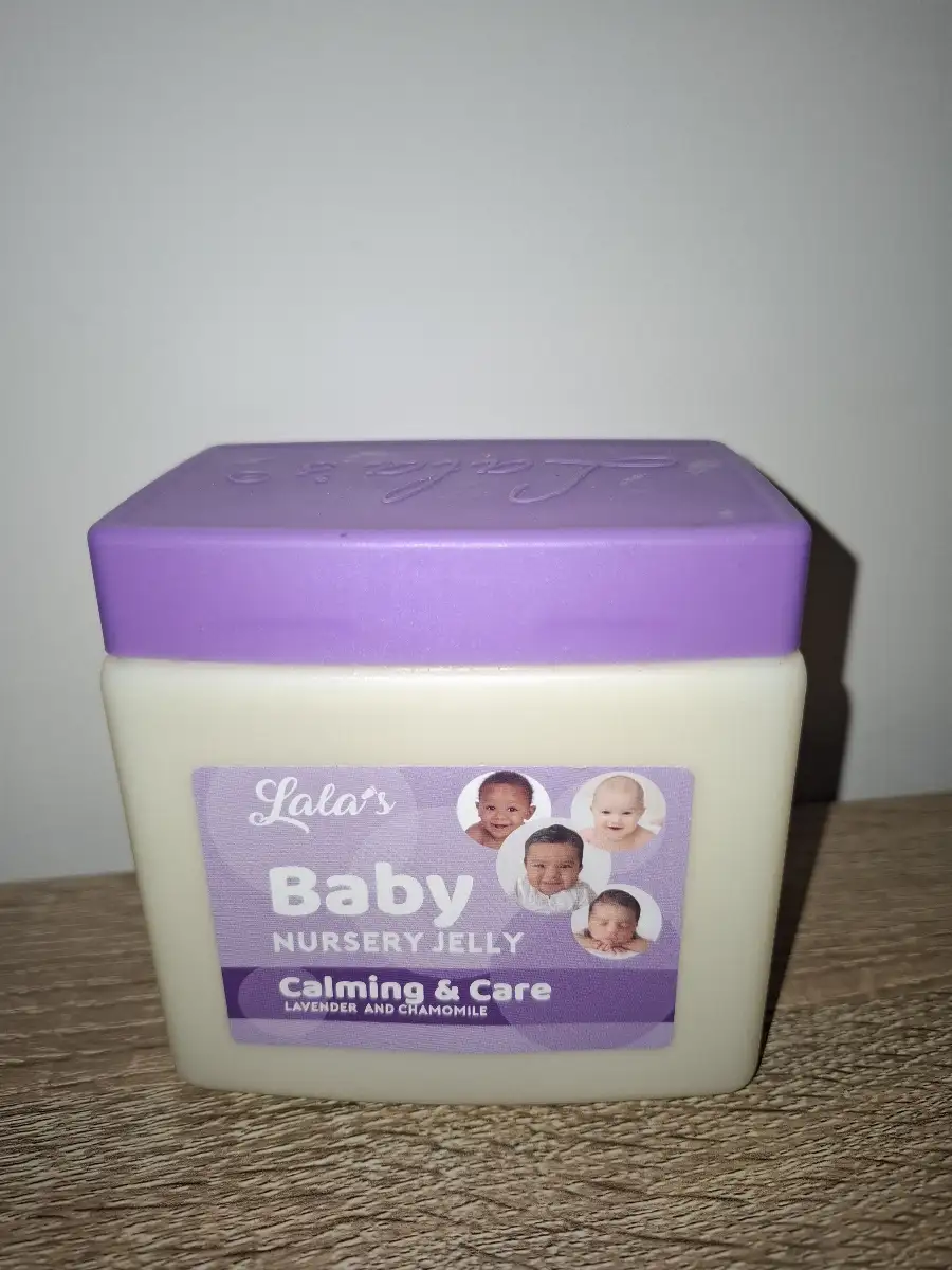 Lala's Baby Lavande - Vaseline 368g