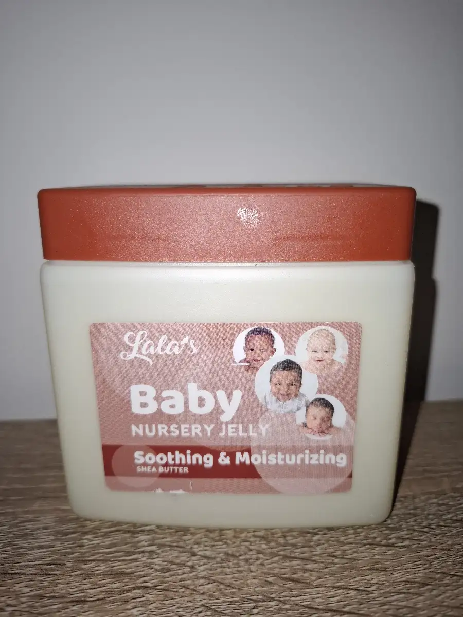 Lala's Baby Beurre de karité - Vaseline 368g