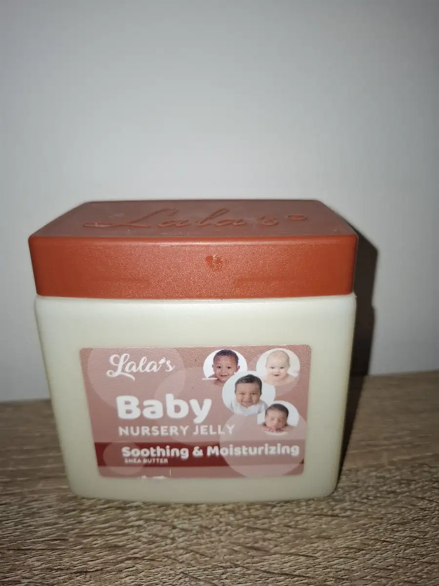 Lala's Baby Beurre de karité - Vaseline 368g