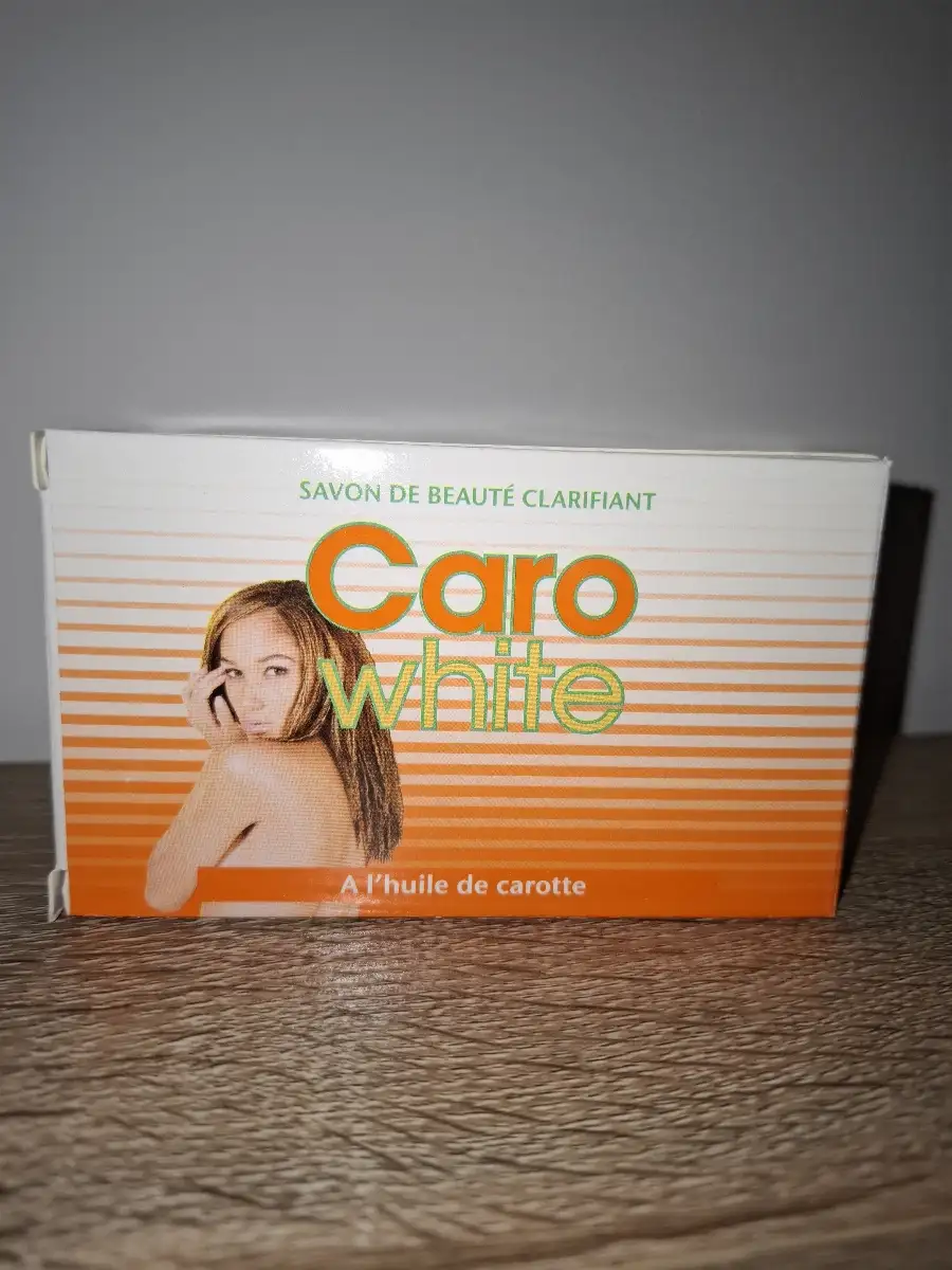 Caro White - Savon clarifiant 180g