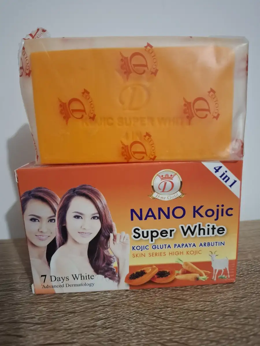 Nano Kojic Gluta Papaya Arbutin - 160g