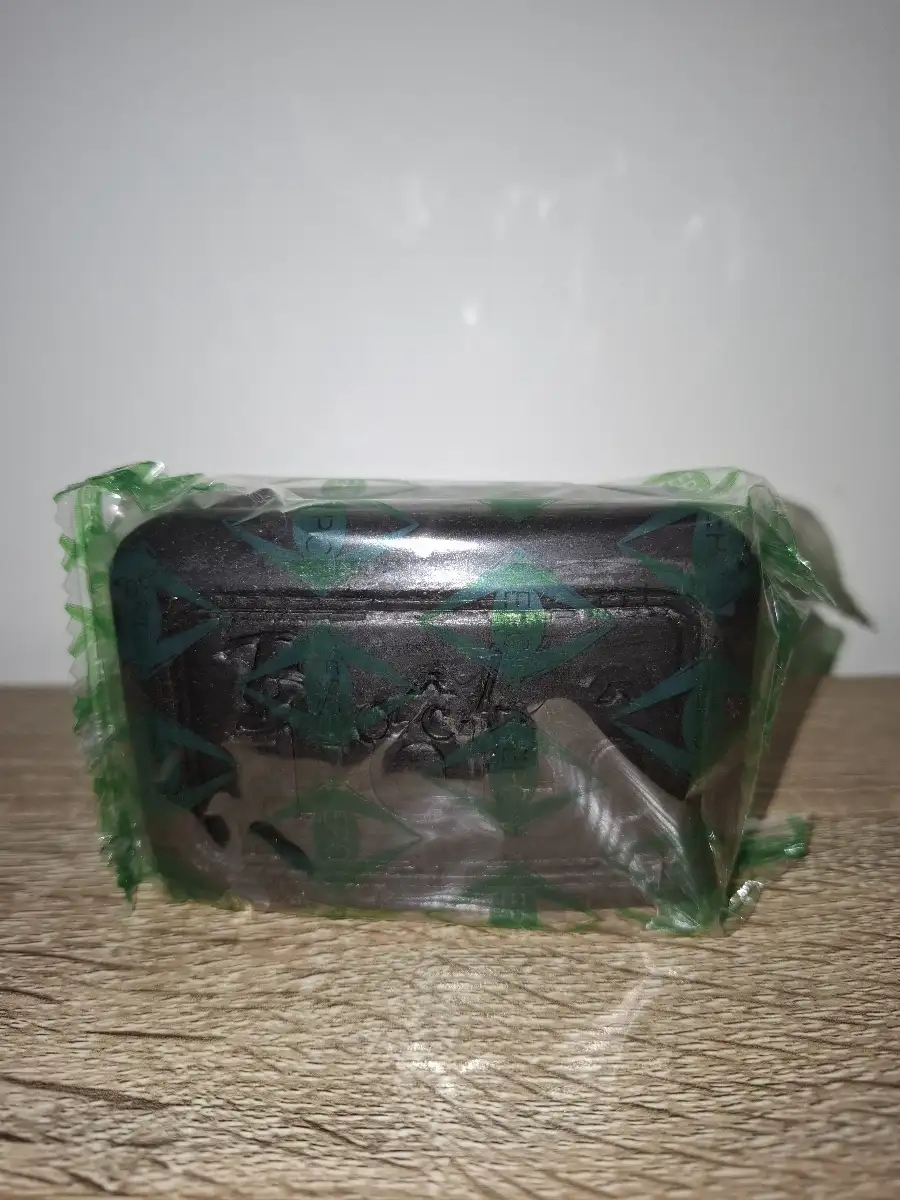 Savon Noir Traditionnel 225g - BLACK FOFO