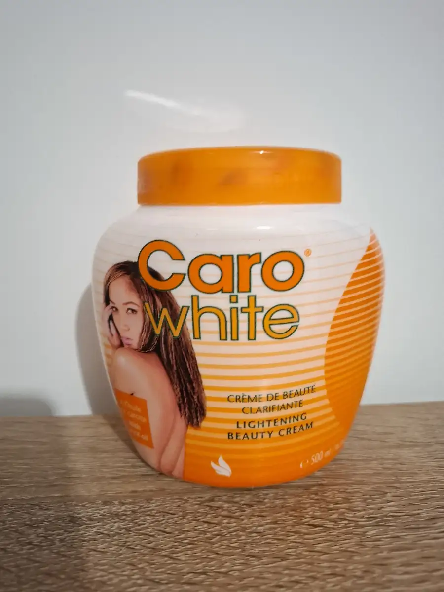 CARO WHITE - Crème Clarifiante - 500 ml