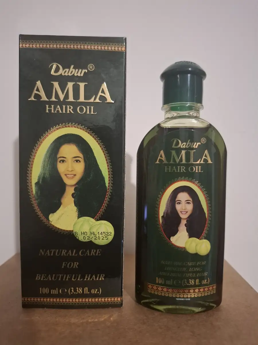 Dabur - Huile capillaire AMLA Pure 100 ml