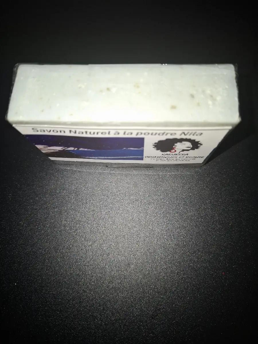 Savon naturel au Nila- 80g