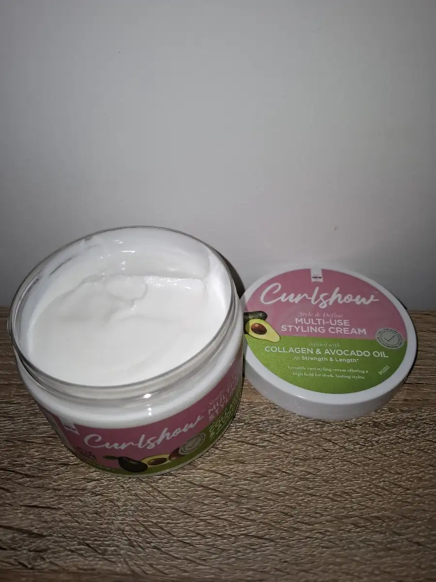Curlshow ORS - Crème Coiffante Multi-usages - 340 g