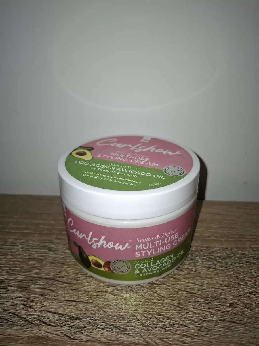 Curlshow ORS - Crème Coiffante Multi-usages - 340 g