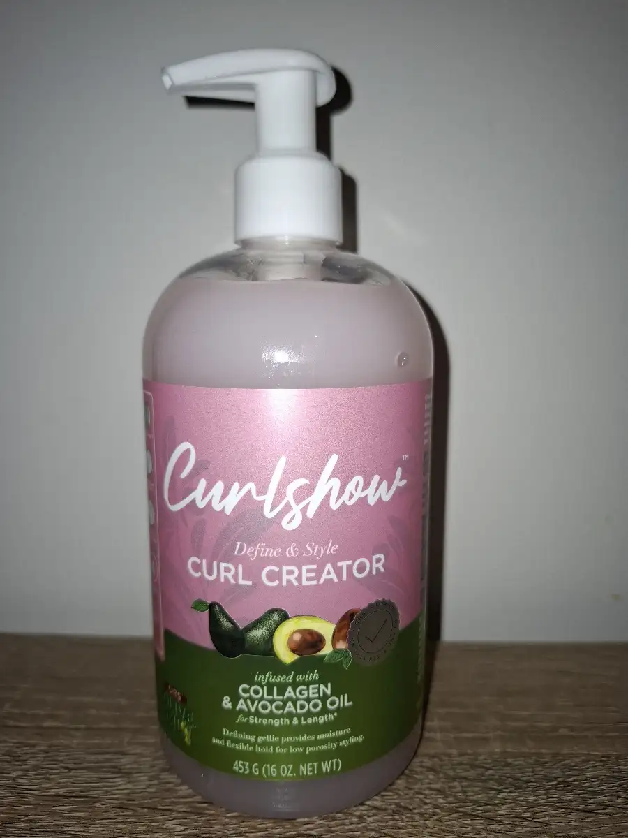 ORS, Curlshow, Gelée coiffante définisseur de boucles - 453 g