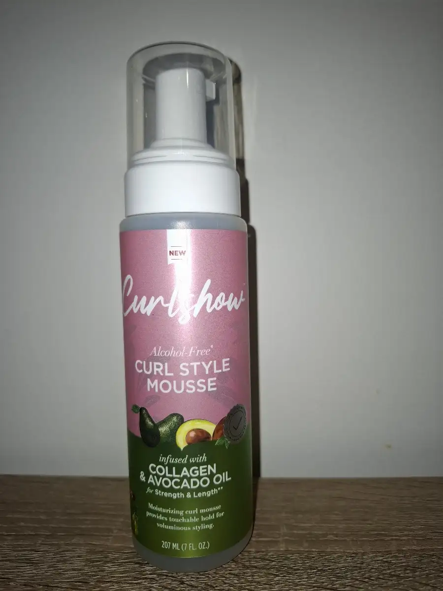 ORS Mousse hydratante COLLAGENE & AVOCAT 207ml