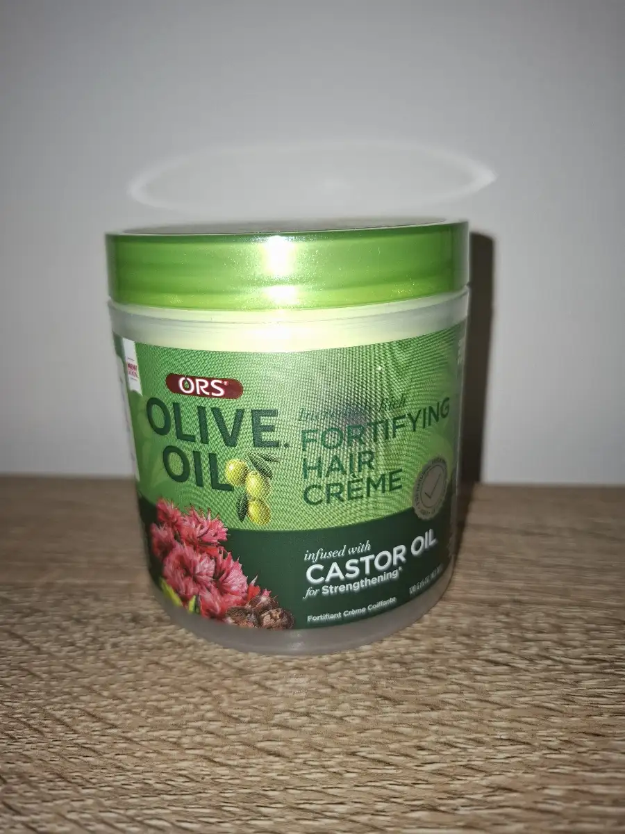Crème Coiffante Hair Dress à l'Huile d'Olive 170g - ORS