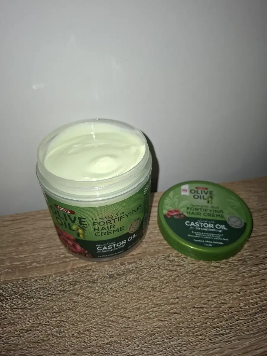 Crème Coiffante Hair Dress à l'Huile d'Olive 170g - ORS