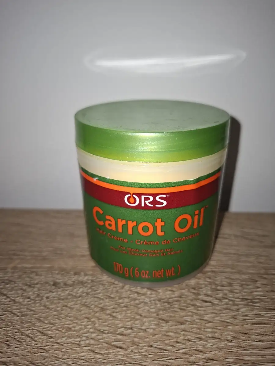 Creme CARROT OIL 170g - ORS