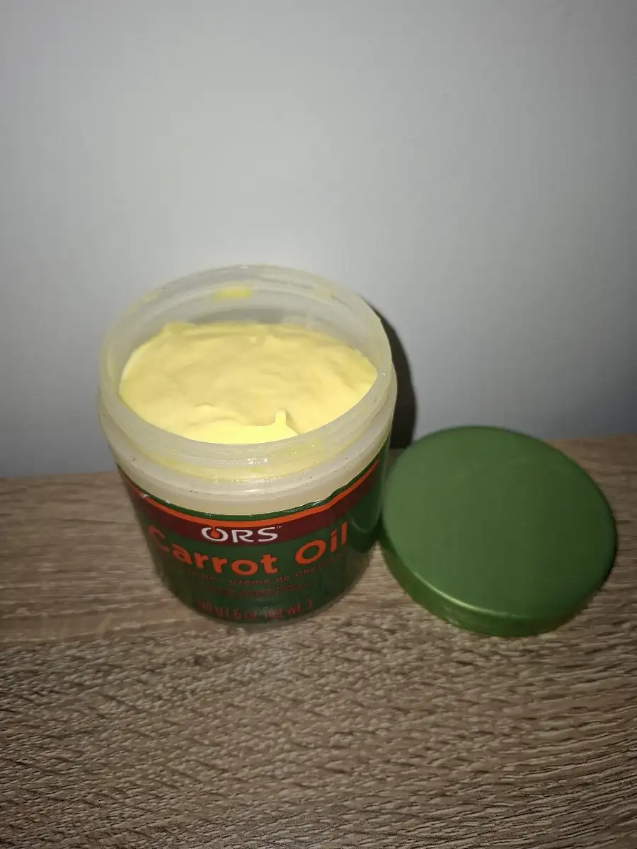 Creme CARROT OIL 170g - ORS