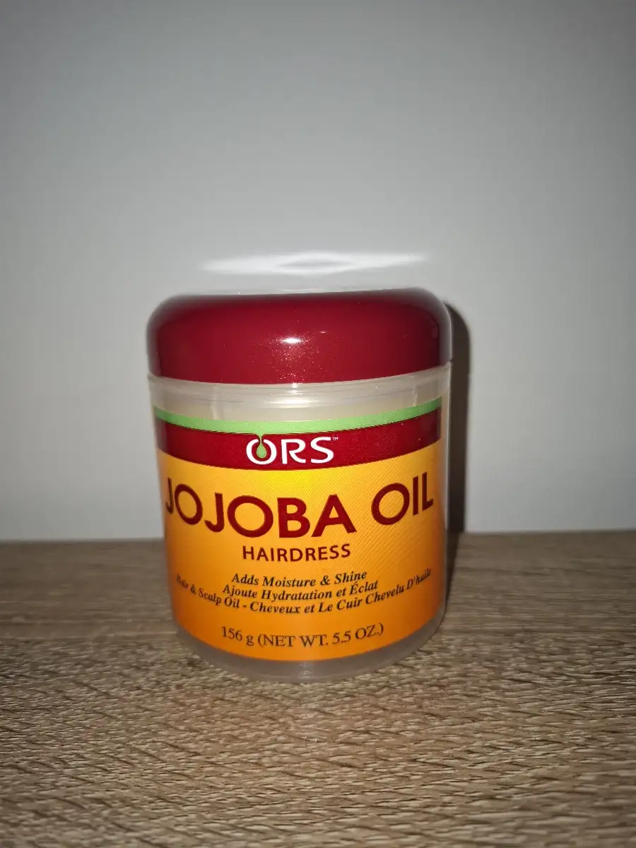 ORS Jojoba Oil- crème capillaire 156g