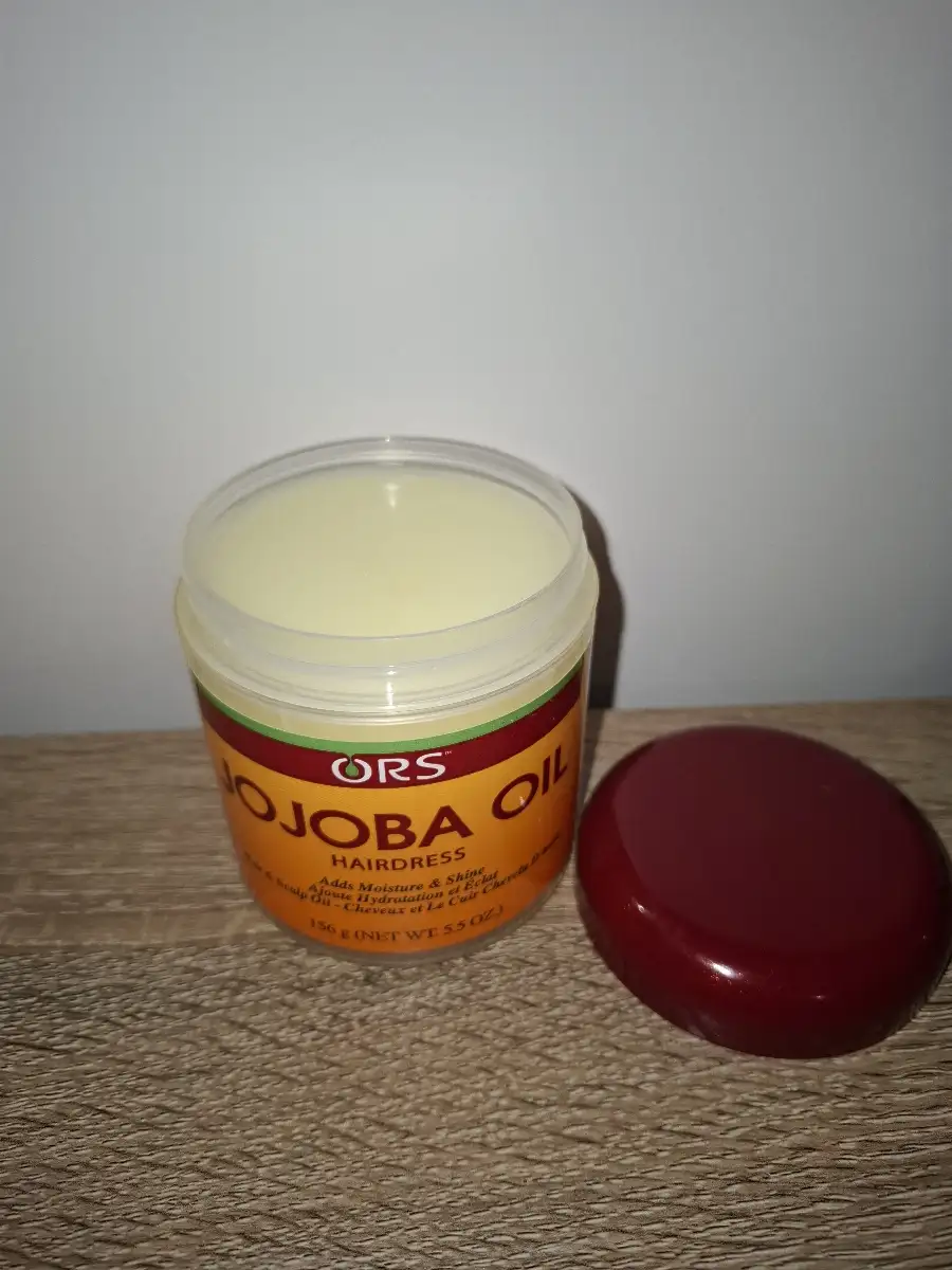 ORS Jojoba Oil- crème capillaire 156g