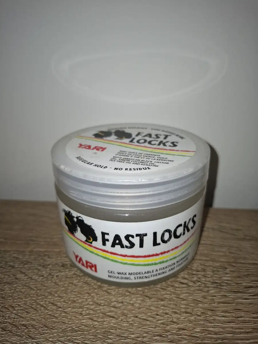 YARI Gel-Wax FAST LOCKS fixation normale 300ml