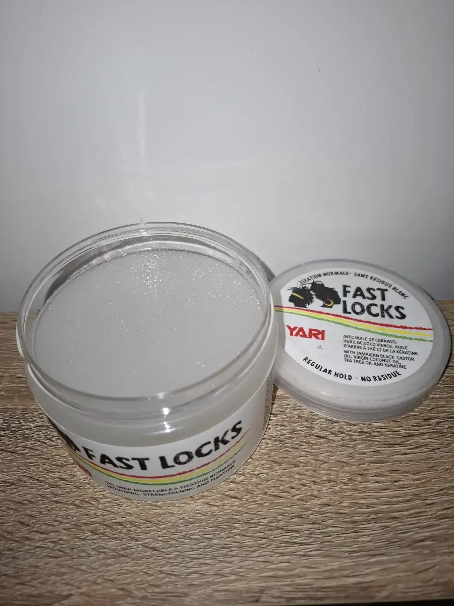 YARI Gel-Wax FAST LOCKS fixation normale 300ml