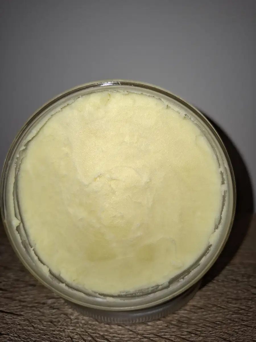 Beurre de Karité 100% Pure 300 ml - KCB