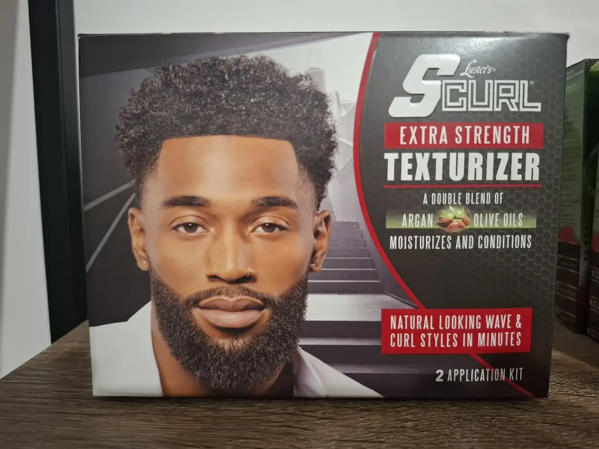 Texturizer Sans Soude Wave & Curl fort (Extra Strenght)