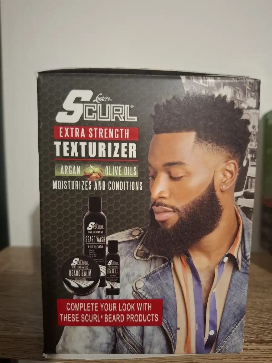 Texturizer Sans Soude Wave & Curl fort (Extra Strenght)