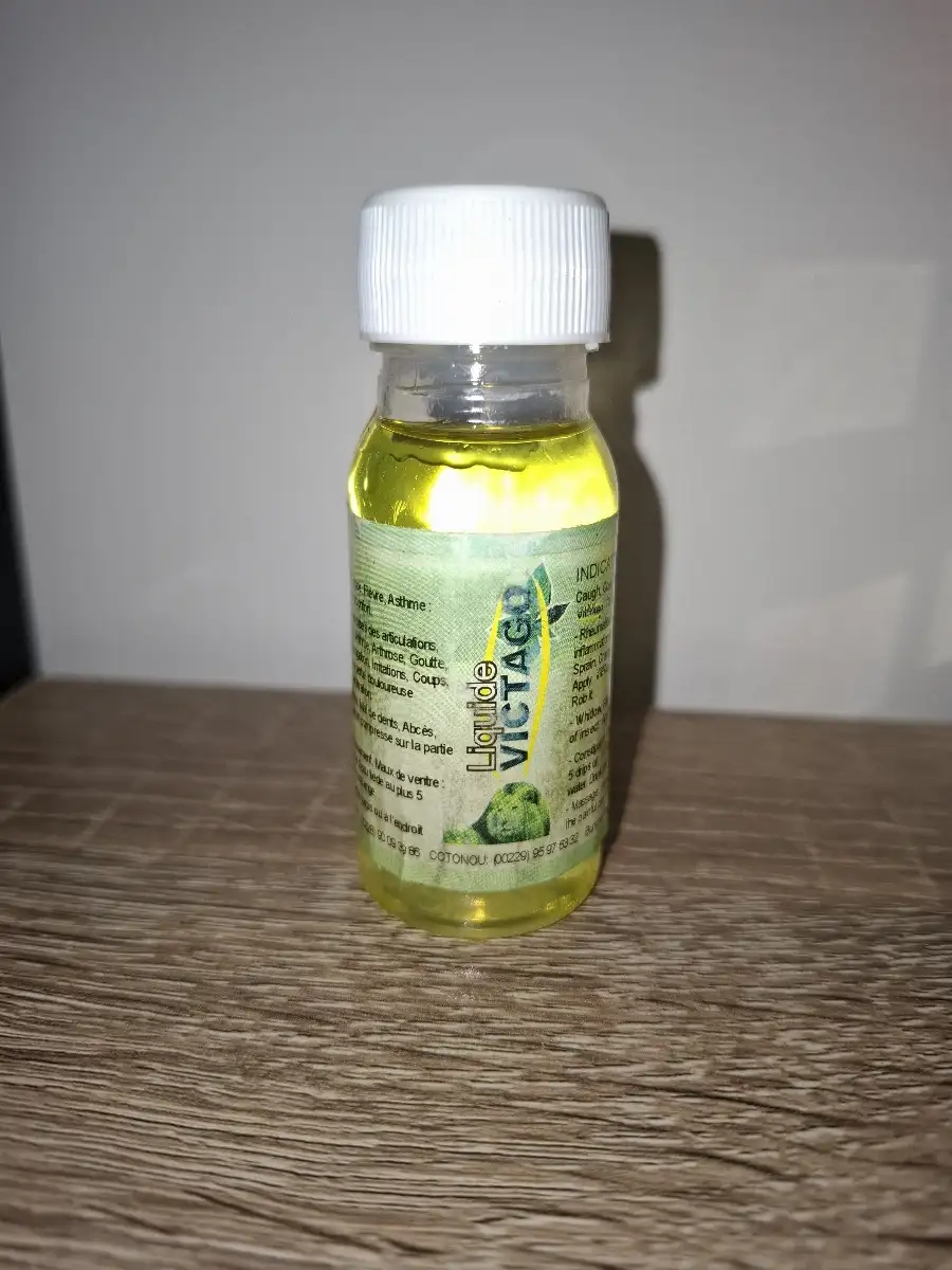 Huile de massage VITAGO 30ml