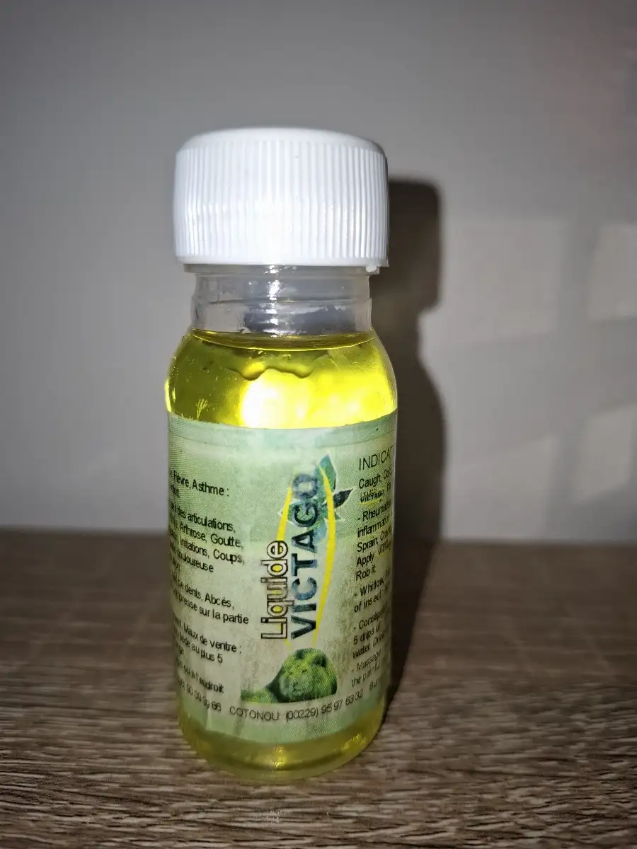 Huile de massage VITAGO 30ml