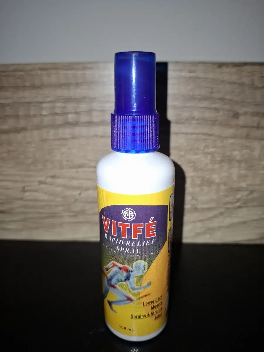 Spray VITFE anti-douleur - 100 ml